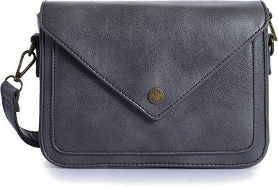 

Lino Perros Sling Bag(Grey)