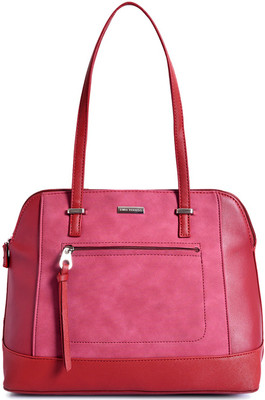 

Lino Perros Satchel(Red)