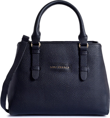 

Lino Perros Satchel(Blue)
