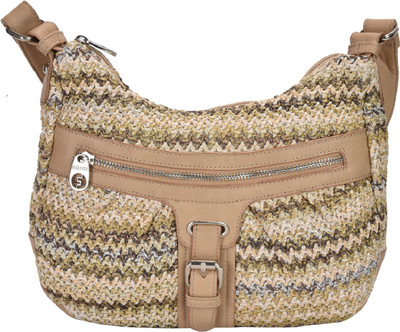 

Bagatella Sling Bag(Beige)
