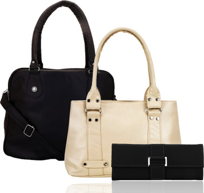 

Lady bar Hand-held Bag(Multicolor)