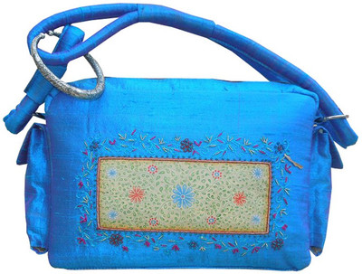

Spice Art Shoulder Bag(Blue)