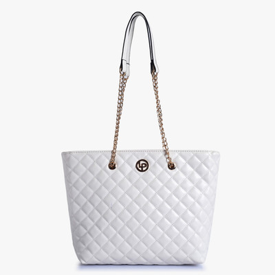 

Lino Perros Tote(White)