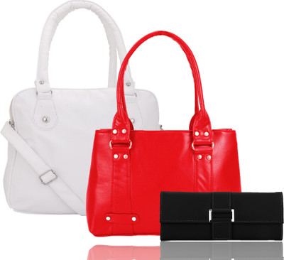

Lady bar Hand-held Bag(Multicolor)