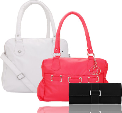 

Lady bar Hand-held Bag(Multicolor)
