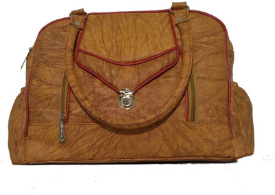 

Raez Messenger Bag(Brown)