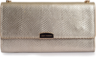 

Lino Perros Sling Bag(Gold)
