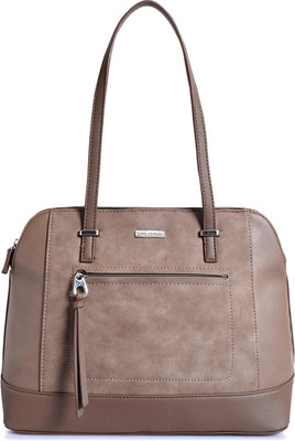 

Lino Perros Satchel(Brown)