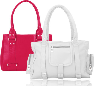 

Lady bar Shoulder Bag(Multicolor)