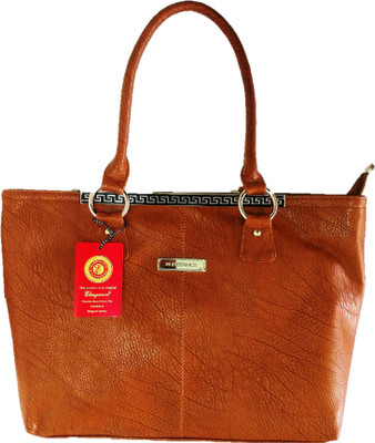

eleegance Shoulder Bag(Tan)