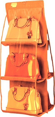 

Connectwide CW-268-Orange Accessories Organizer( )