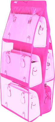 

Connectwide CW-268-Pink Accessories Organizer( )