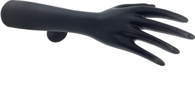 

Oscar Jewelry Ring Bracelet Display Holder Stand Show Rack Resin Mannequin Hand Holder Jewellery Organizer( )