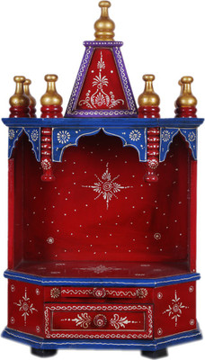 

Shopbench Wooden Home Temple(Height: 60.96 cm)