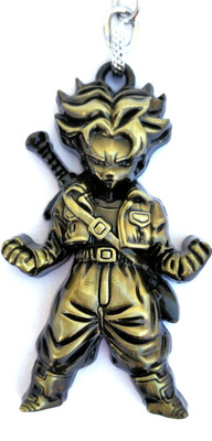 

ginnicollections DBZ TRUNKS Key Chain