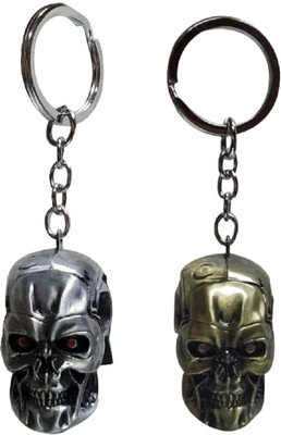 

Bluerider 2combo keychain_209 Key Chain
