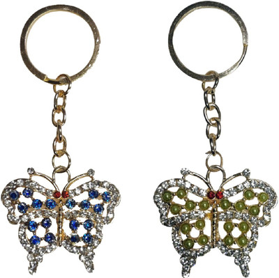 

Bluerider 2combo keychain_189 Key Chain