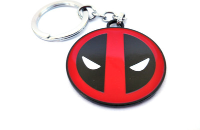 

ginnicollections deadpool2 Key Chain