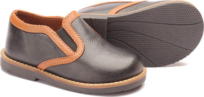 

Drish Boys & Girls Slip on Loafers(Black