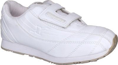 

Sparx Boys & Girls Velcro Running Shoes(White
