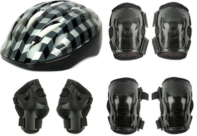 

COCKATOO 4 in 1 Multi-Sport Protection Skating Kit