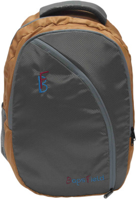 

Bags Field 15 inch Laptop Backpack(Orange)