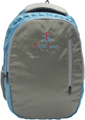

Bags Field 15 inch Laptop Backpack(Blue), Turquise