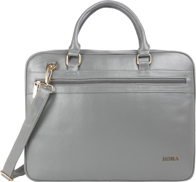 

Horra 15 inch Laptop Messenger Bag(Grey)