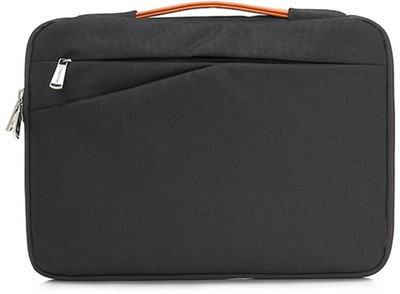 

Red Hot 15.6 inch Laptop Case(Black)