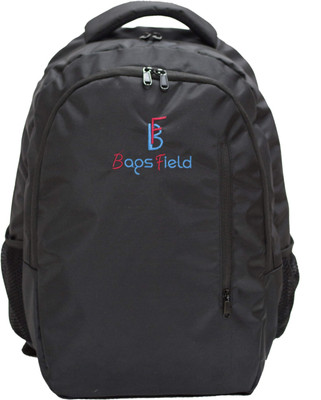 

Bags Field 15 inch Laptop Backpack(Black)