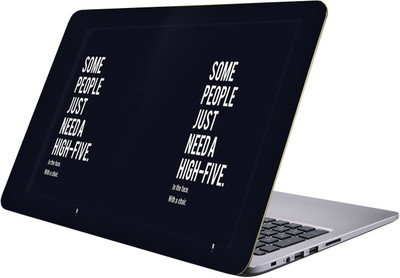 

Shoprider Multicolor,Designer -410 Vinyl Laptop Decal 15.6