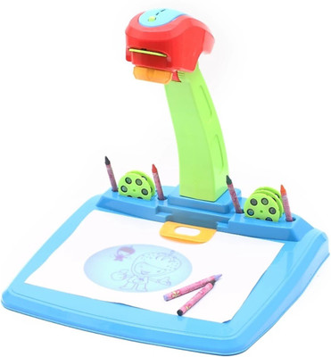 

Kids learning desk(Multicolor)