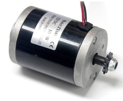 

SunRobotics EBIKE 12V 2650RPM 100W DC MOTOR-MY6812(Black)