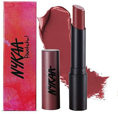 

nykaa Paintstix Lipstick - Grunge Brown - 12(Grunge Brown)