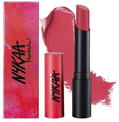 

NYKAA Paintstix Lipstick - Chick Flick Pink - 06(Chick Flick Pink)