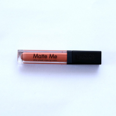 Incolor BWS Matte Me 405(Fuchsia Pink)