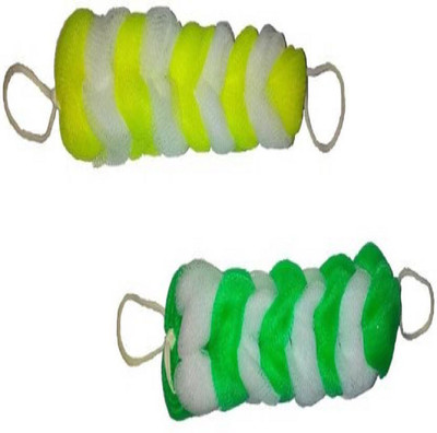 

Whinsy Loofah(Pack of 2), Multicolor