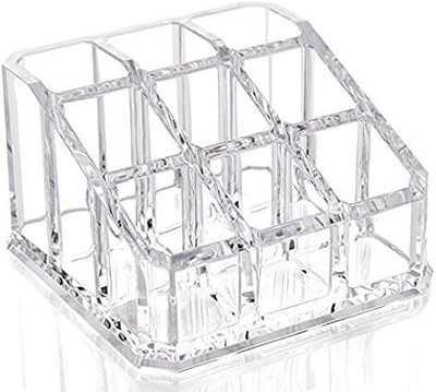 

Inditradition Makeup Brush Organizer(White)
