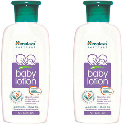 

Himalaya Baby Lotion (Pack of 2)(200 ml)