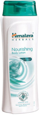 

Himalaya Nourishing Body Lotion 400 ml(400 ml)