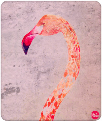 

Nutcase Flamingo Mousepad(Multicolor)