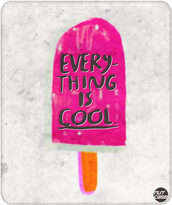 

Nutcase everything is Cool Mousepad(Multicolor)