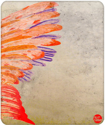 

Nutcase Feather Light Wings Mousepad(Multicolor)