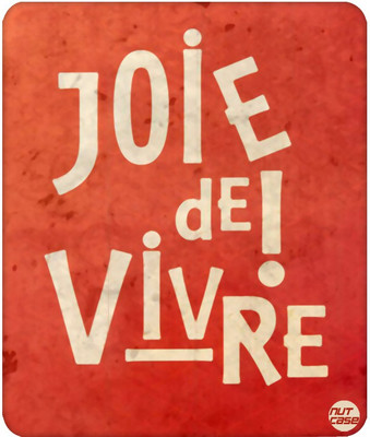 

Nutcase Joie Mousepad(Multicolor)
