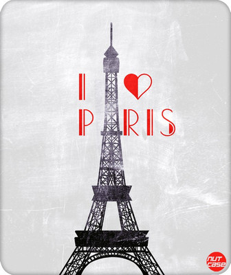 

Nutcase I Love Paris Mousepad(Multicolor)