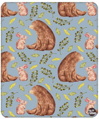 

Nutcase Sweet Stories Mousepad(Multicolor)