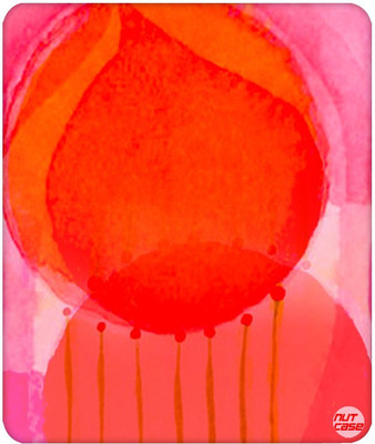 

Nutcase Watercolour Mousepad(Multicolor)
