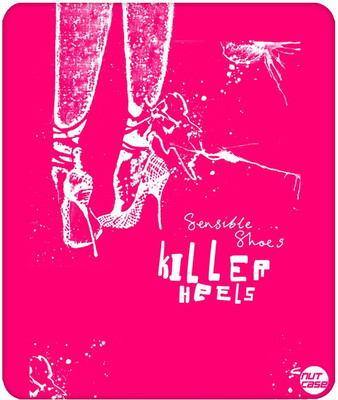 

Nutcase Killer Hills Mousepad(Multicolor)