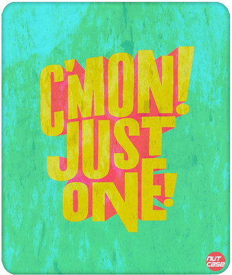 

Nutcase Cemon Just One Mousepad(Multicolor)