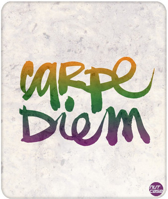 

Nutcase Carpe Diem Mousepad(Multicolor)